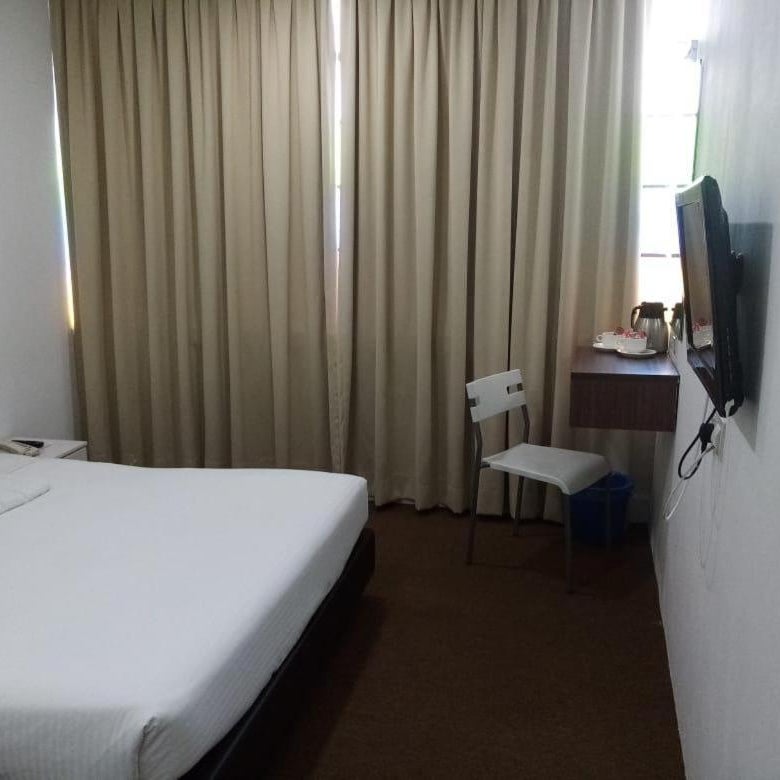 Swing & Pillows @ Grand Inn George Town Penang  Thumbnail