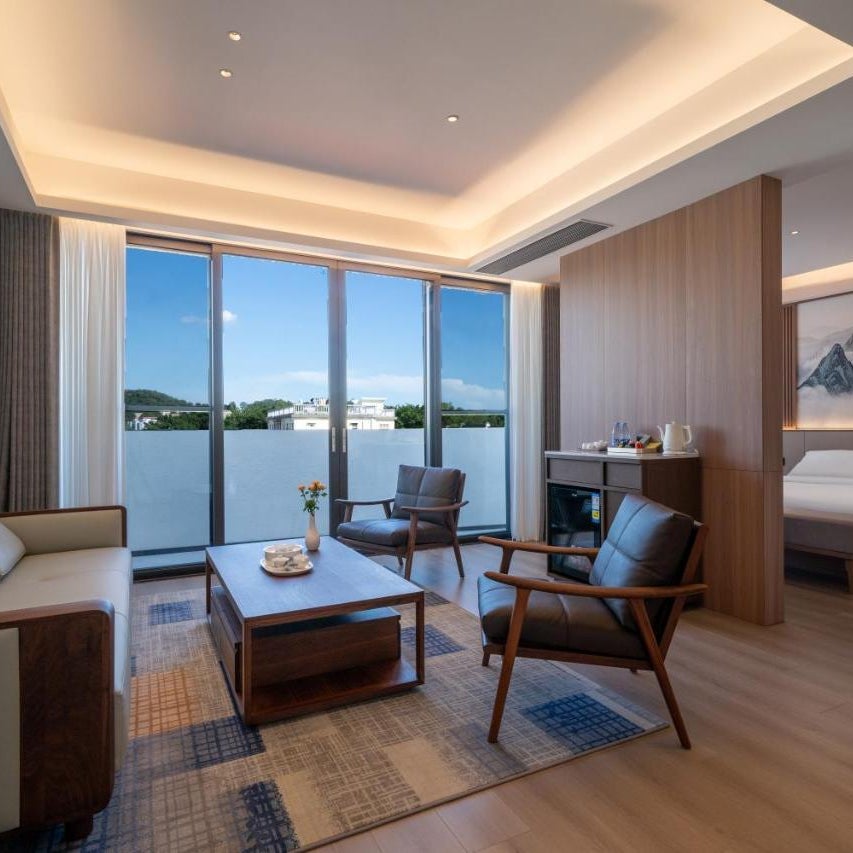 Floral Hotel Orchid Inn Chaozhou Ancient City Paifang Street Branch