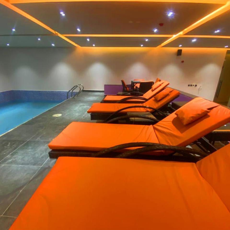 The Cordis Hotel, Ikeja Thumbnail