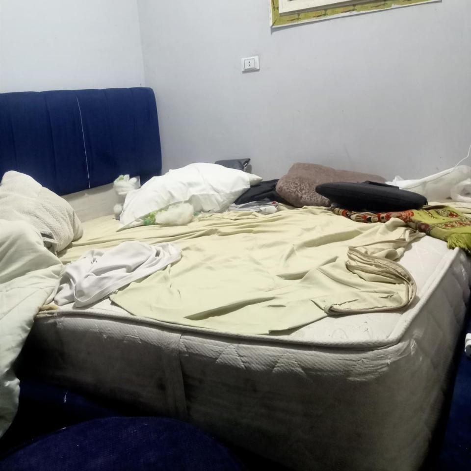 Aida of pyramids view hotel Thumbnail