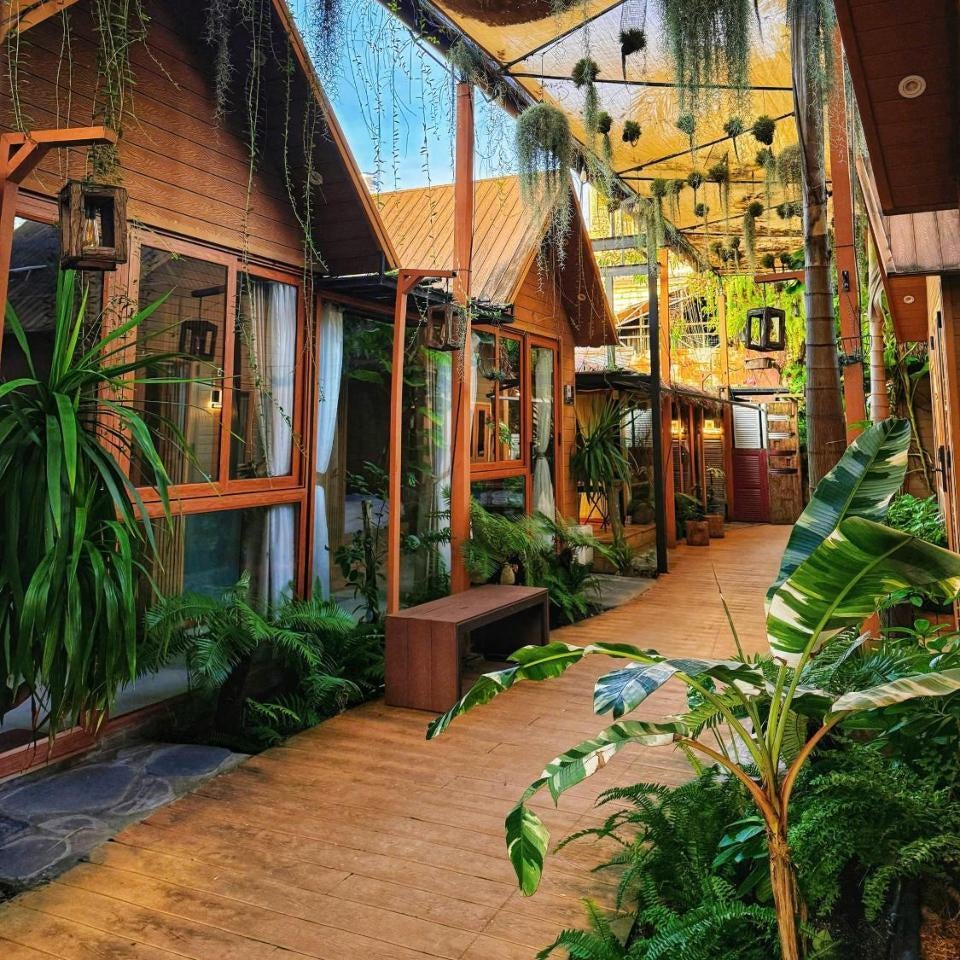 Nhà Của An Homestay, Coffee & Spa Long Xuyên