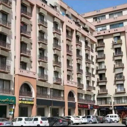 Monarch Suites Designer 1BHK Thumbnail