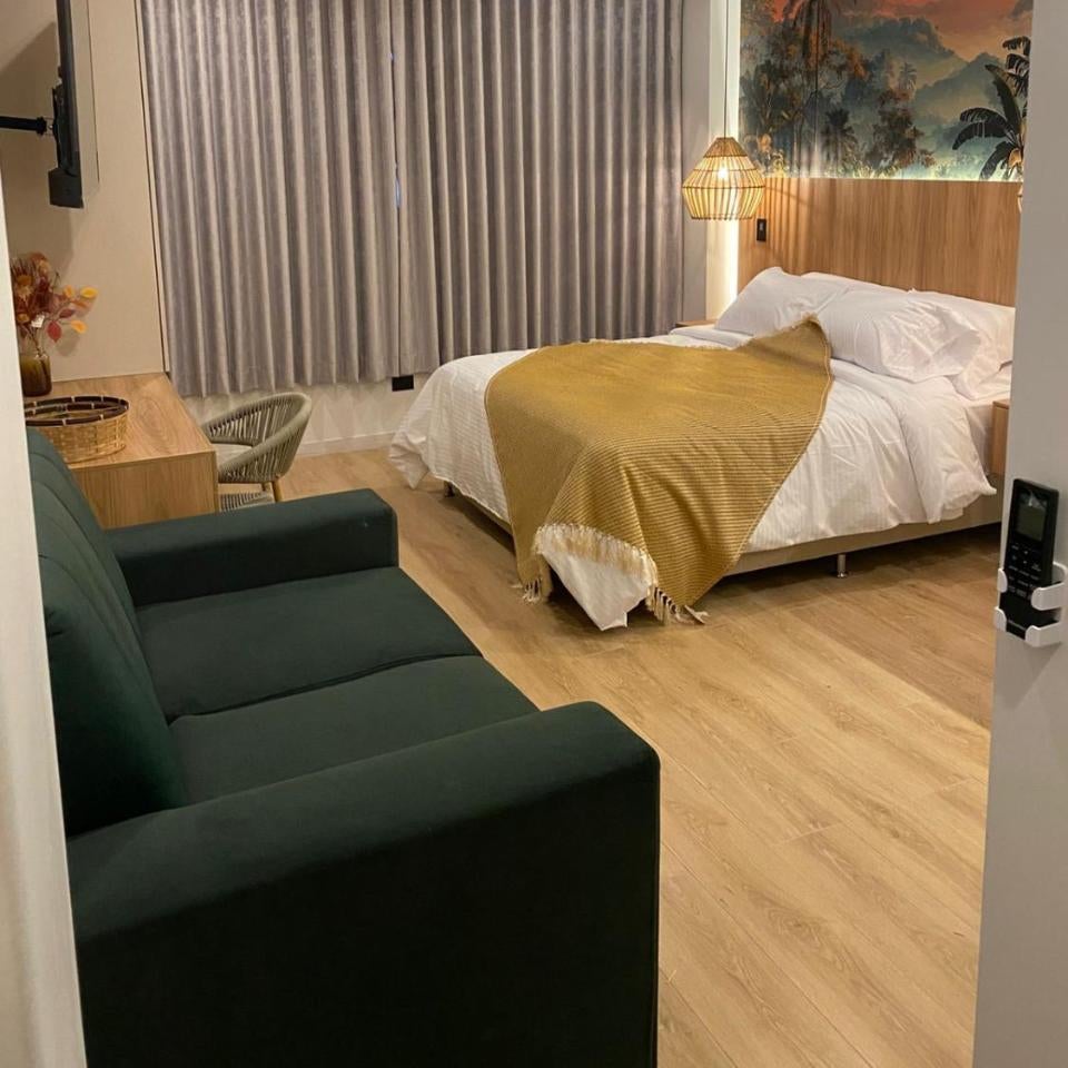 Hotel Ryo 74b Piso 7 Vip