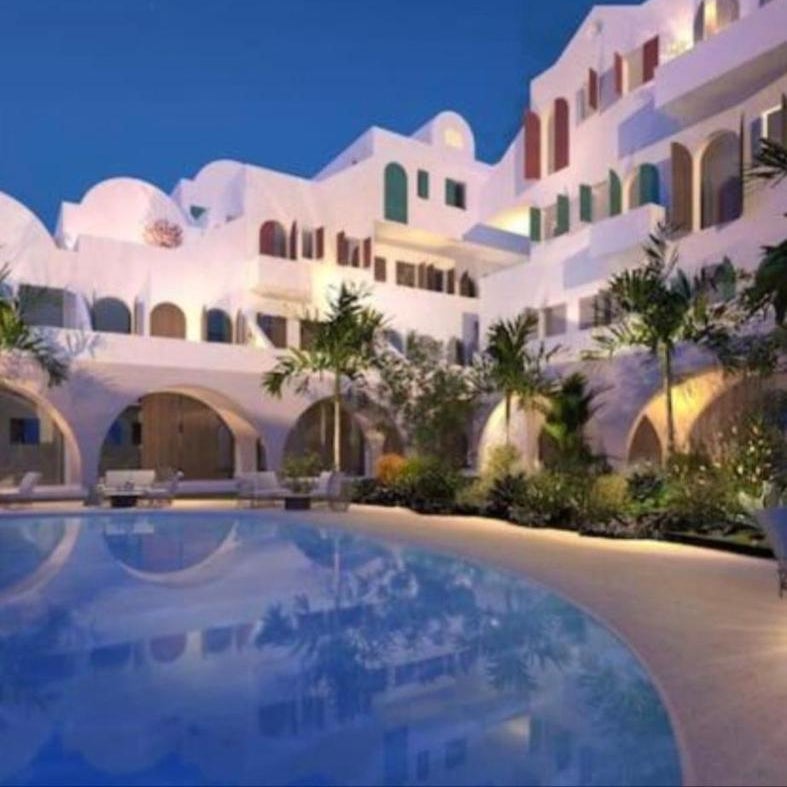 Drymades Ruci Rooms