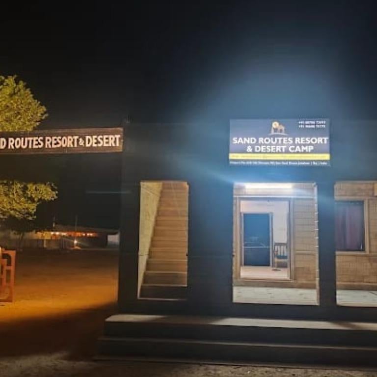 Sand Routes Resort & Desert Camp