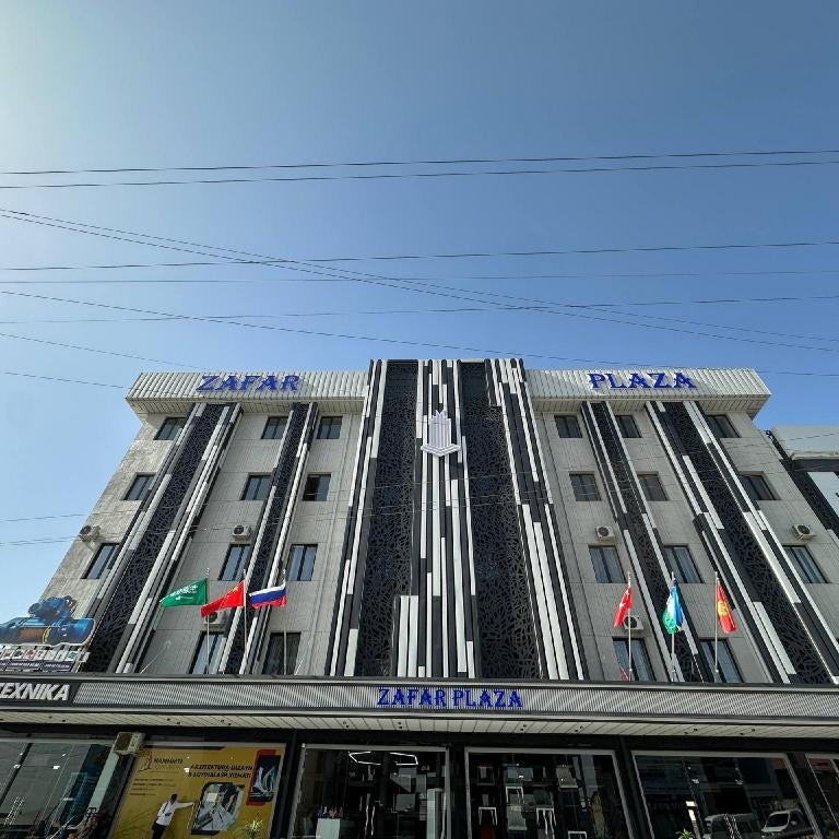 Zafar Plaza Hotel Thumbnail