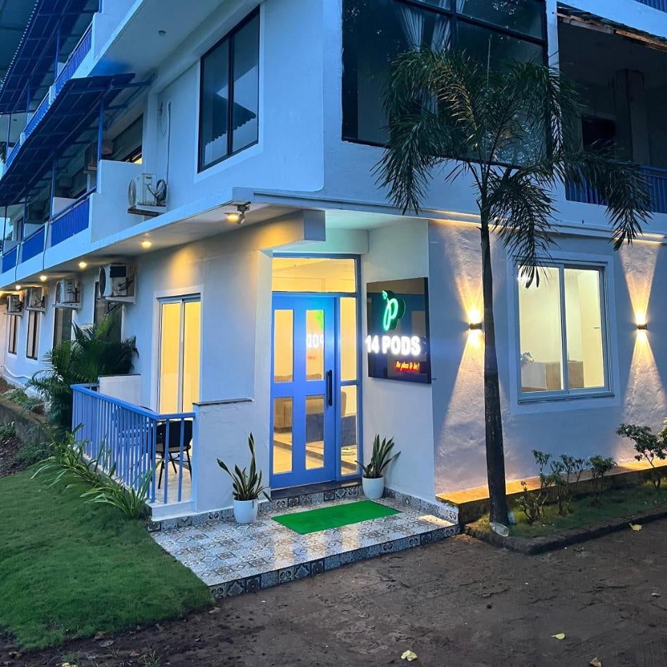 Hotel 14 Pods Morjim