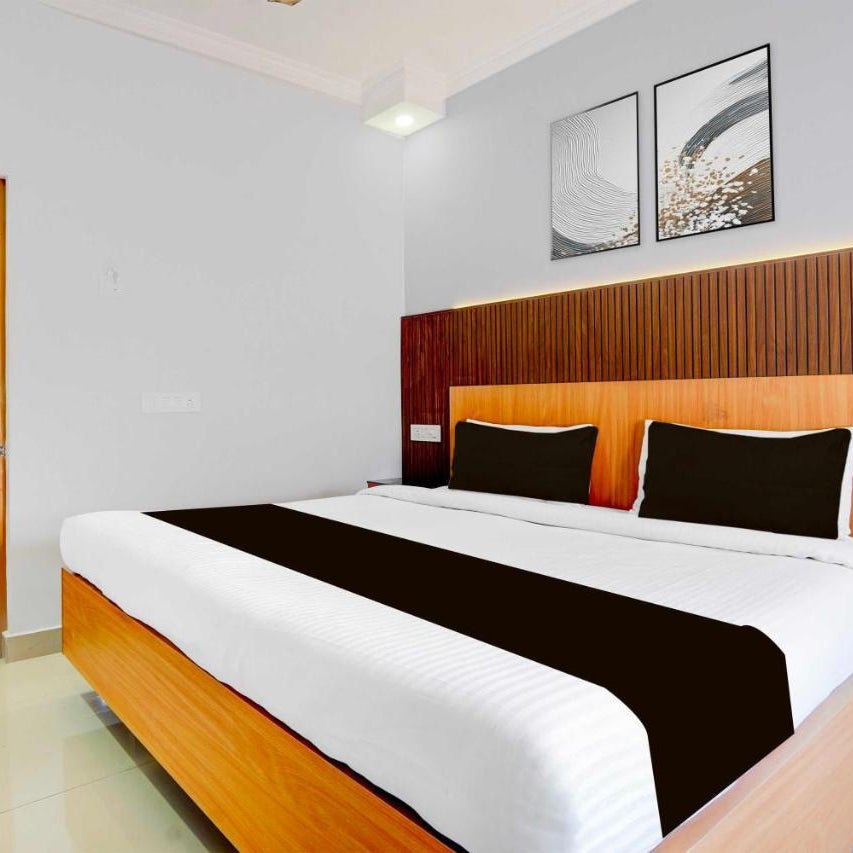 Townhouse Market Road Ernakulam