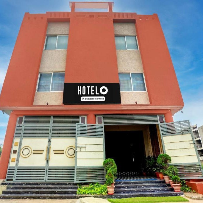 Super Hotel O New Marine Drive Puri Formerly Padmahar