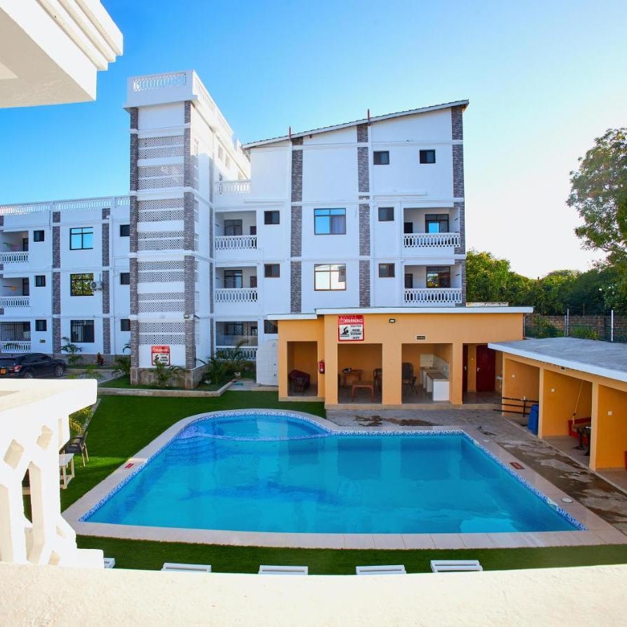 RICI HOMES Da-Azizi apartment