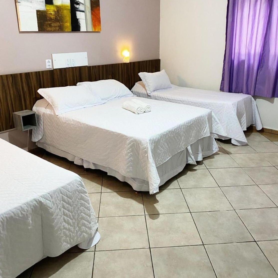 Itaipu Hotel