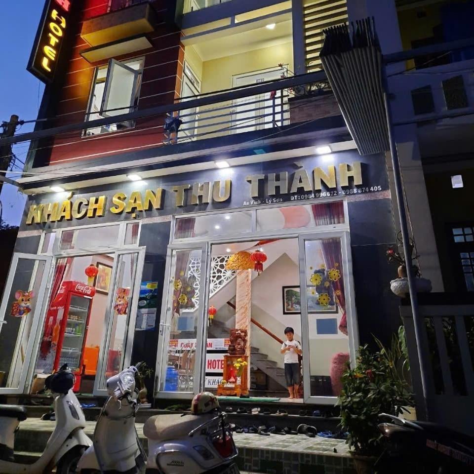 Khách Sạn Thu Thành