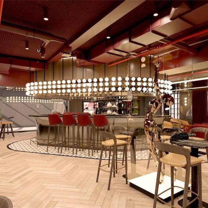 Radisson RED Auckland Thumbnail