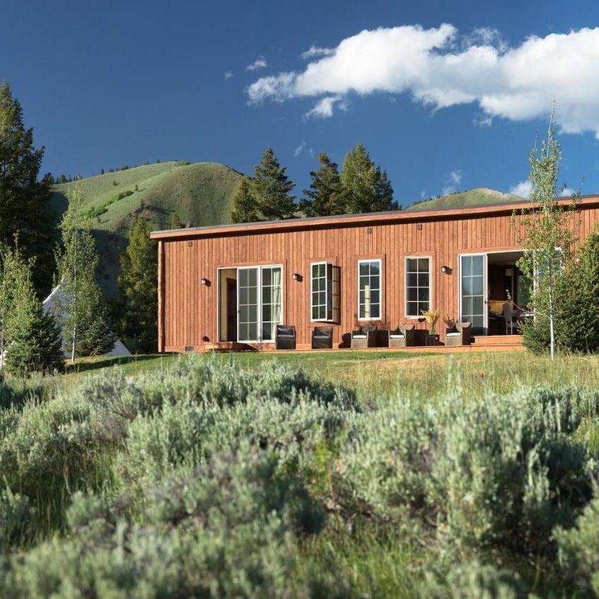 The Cabins at Snake River Sporting Club Thumbnail