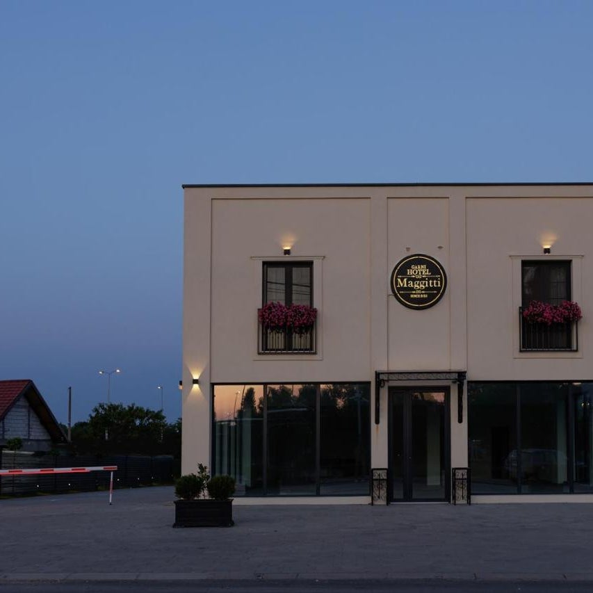 Garni Hotel Maggitti