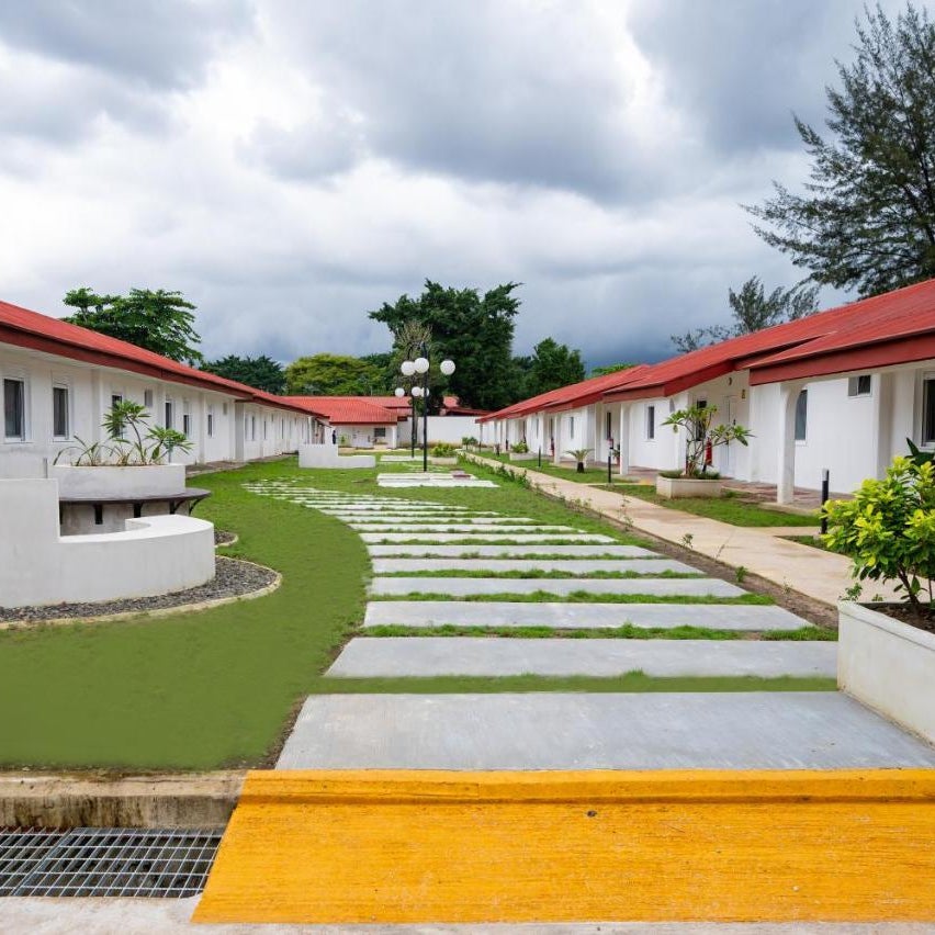 Heliconia Park Hotel and Golf Resort