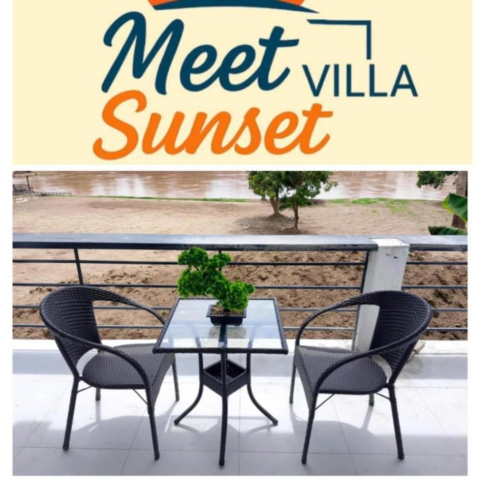 Meet Sunset Villa
