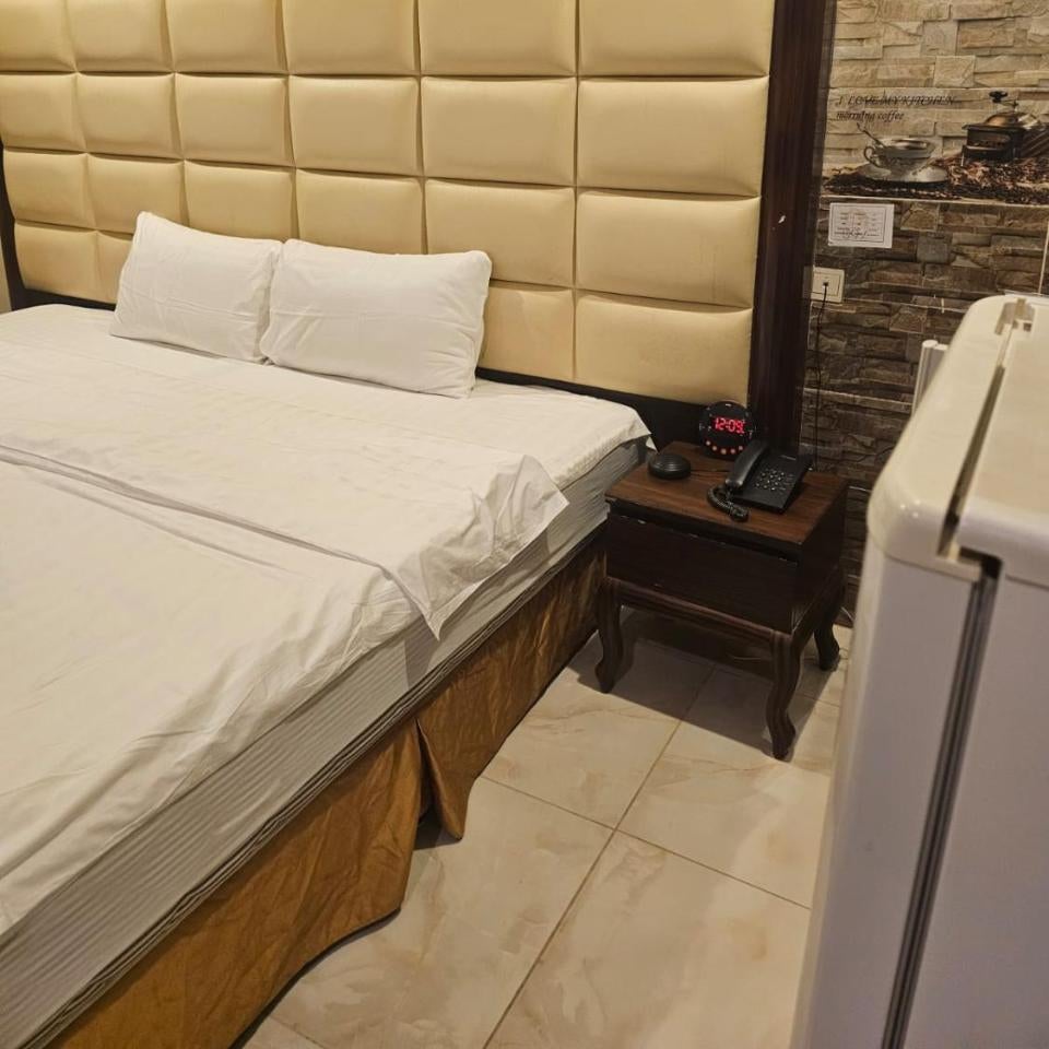 Roaa Apartments شقق مخدومة