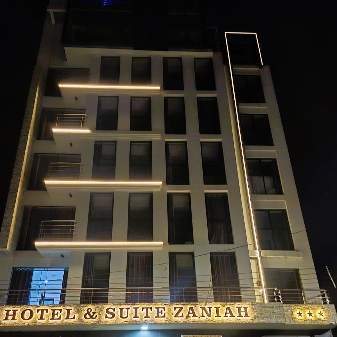 Hotel Zaniah