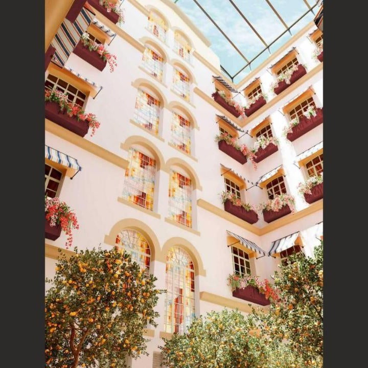 Áurea Palacio de la Tinta by Eurostars Hotel Company Thumbnail