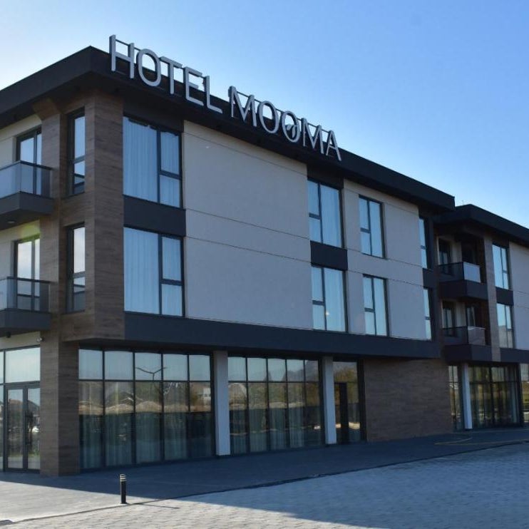 Hotel Mooma