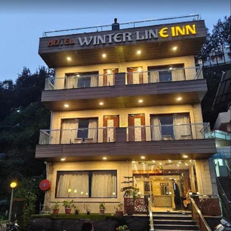 Hotel Winter Line Inn Near St Francis Monastery