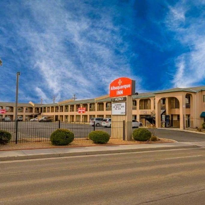 Albuquerque Inn Near Airport I 40
