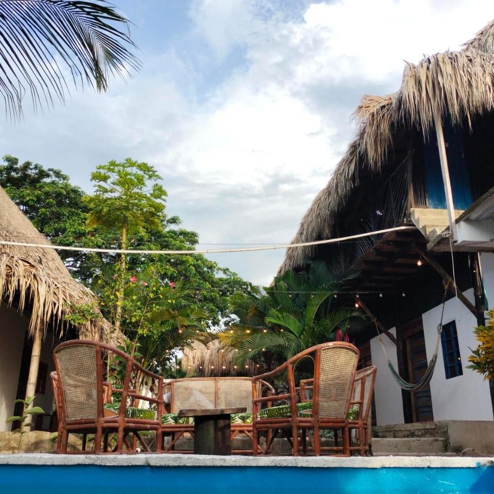 Casa sol palomino