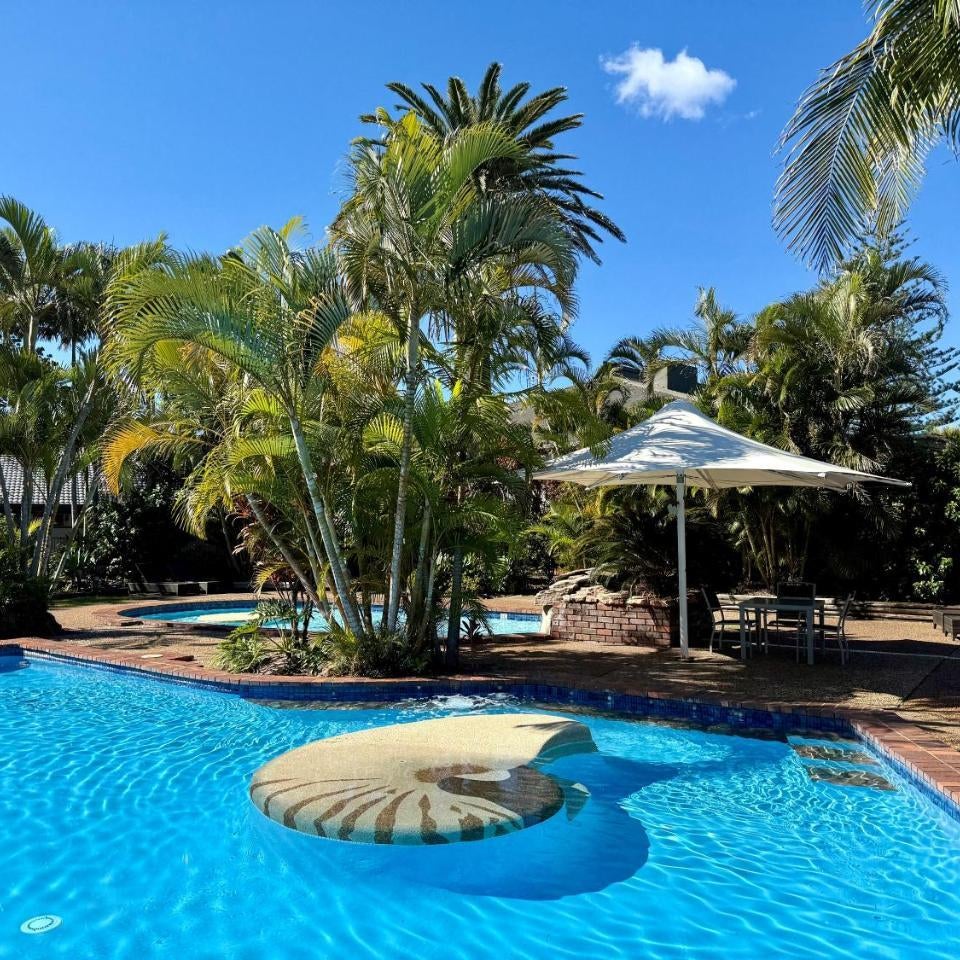 Nautilus Beach Resort by Charlesworth