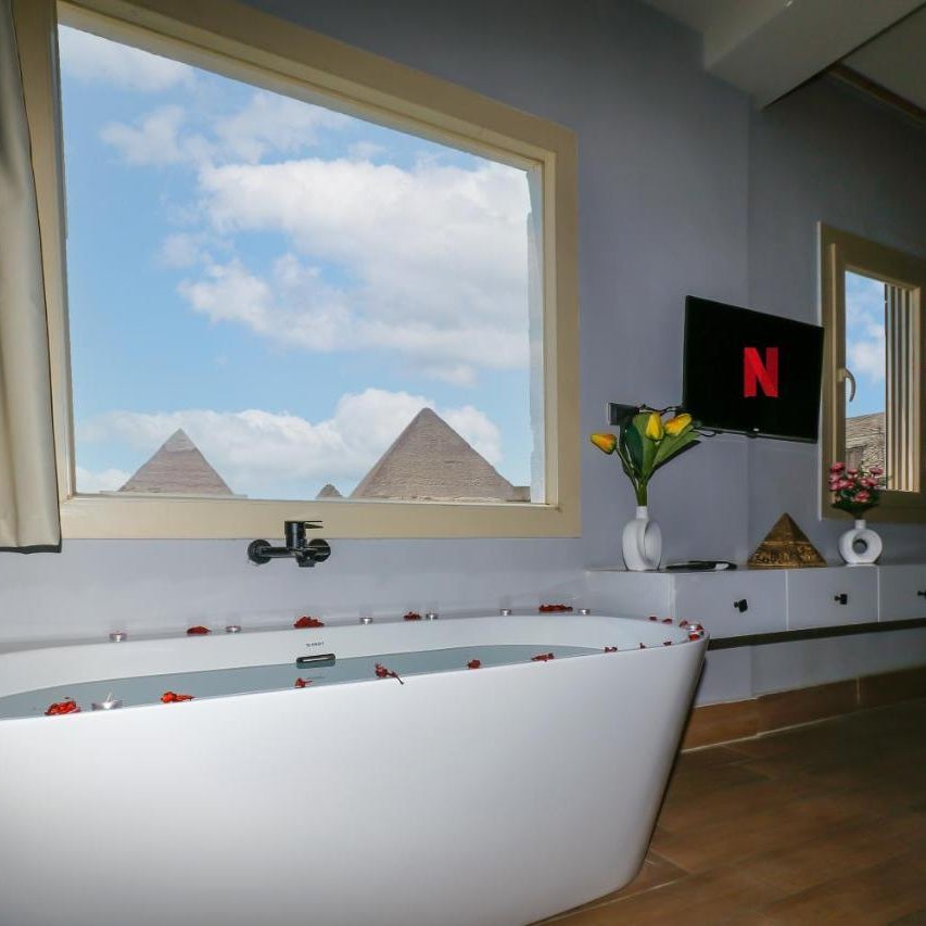 Nut Pyramids Hotel Thumbnail