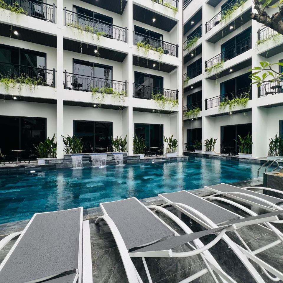 The Green Hotel Vientiane Thumbnail