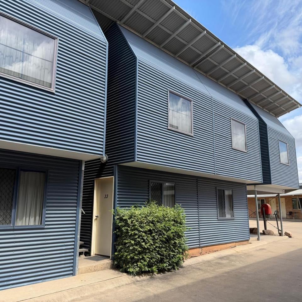 The Lodge Outback Motel, Moranbah