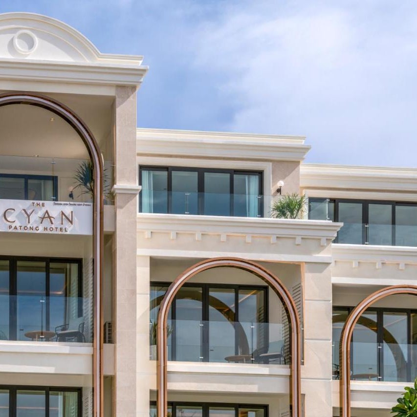 The Cyan at Patong Hotel Thumbnail