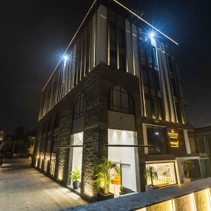 Emerald Luxe Chandigarh Mohali