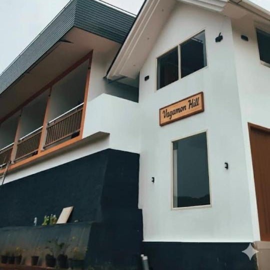 Vagamon Hill Resort