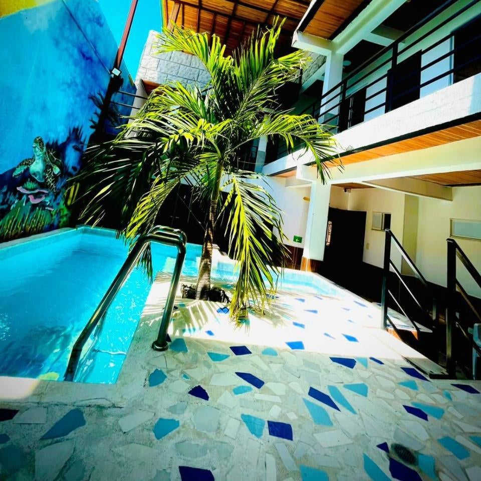 Hotel Coralite Suites Santa Marta