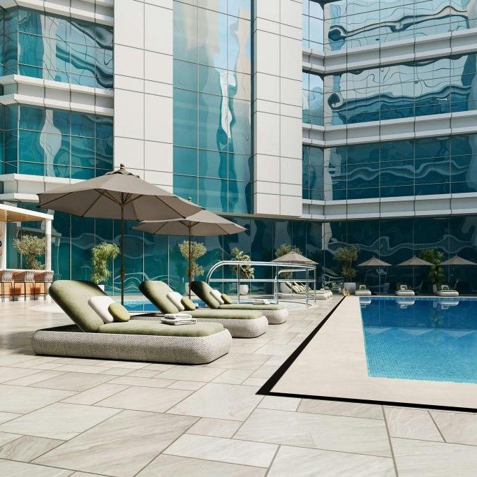 Vintage Grand Hotel Apartments Dubai Thumbnail