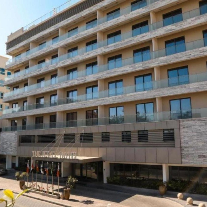 Bellvila Luxury Downtown Adliya Formerly Jewel Hotel