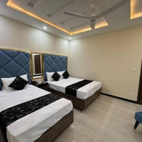 Pearl Galaxy Family Guest House