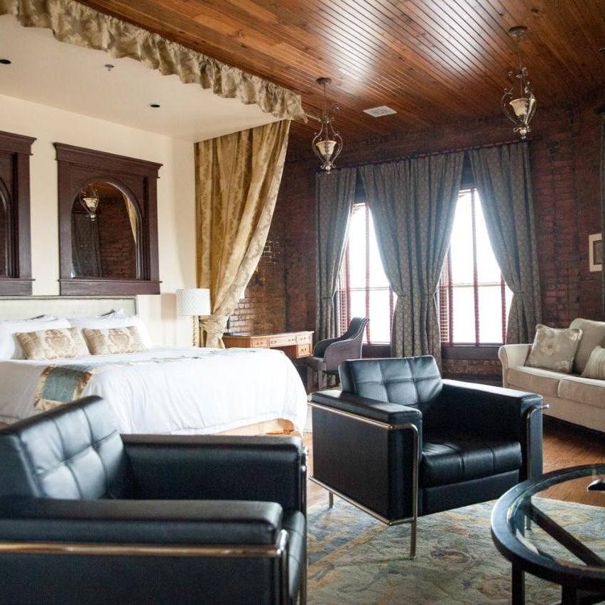 The Hackett Hotel
