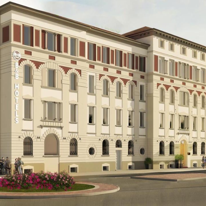 B&B HOTEL Piacenza