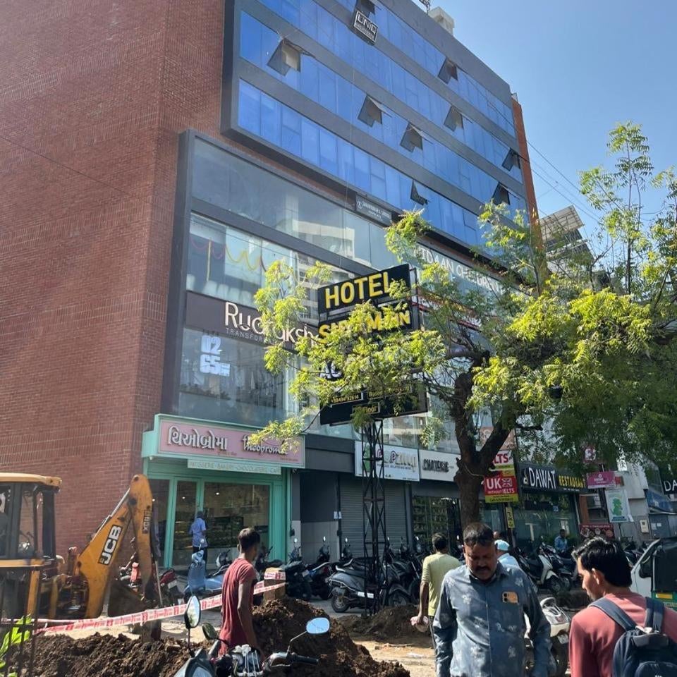 Hotel Shyam Inn