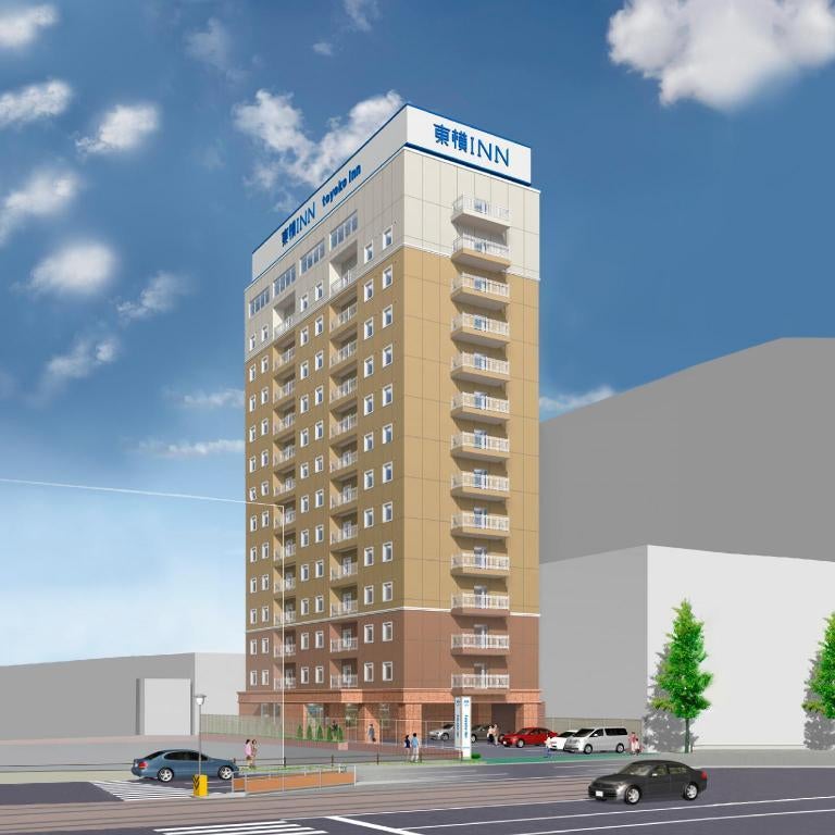 Toyoko Inn Kochi