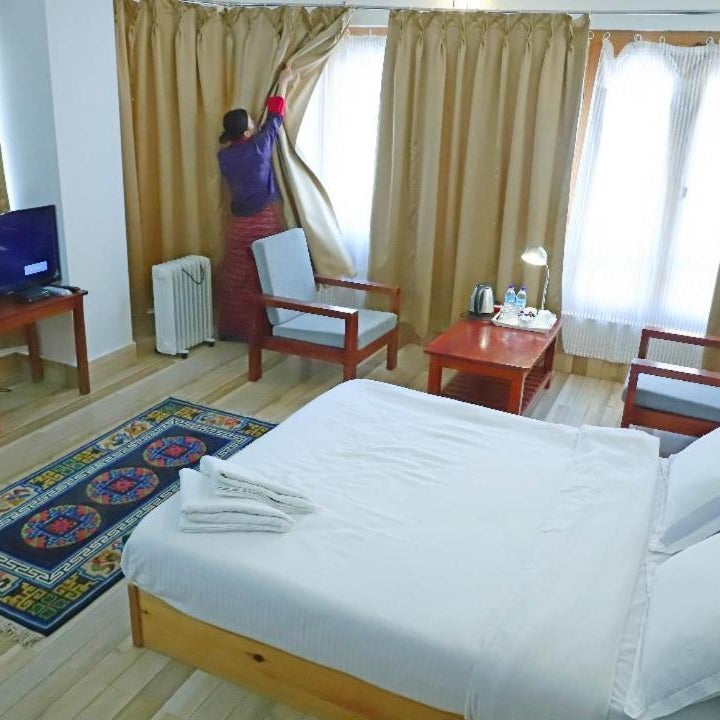 Hotel ZhuSa