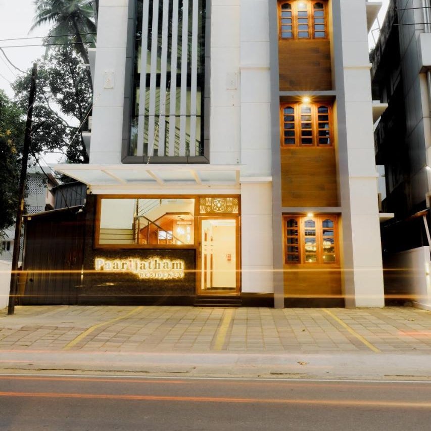 Paarijatham Residency