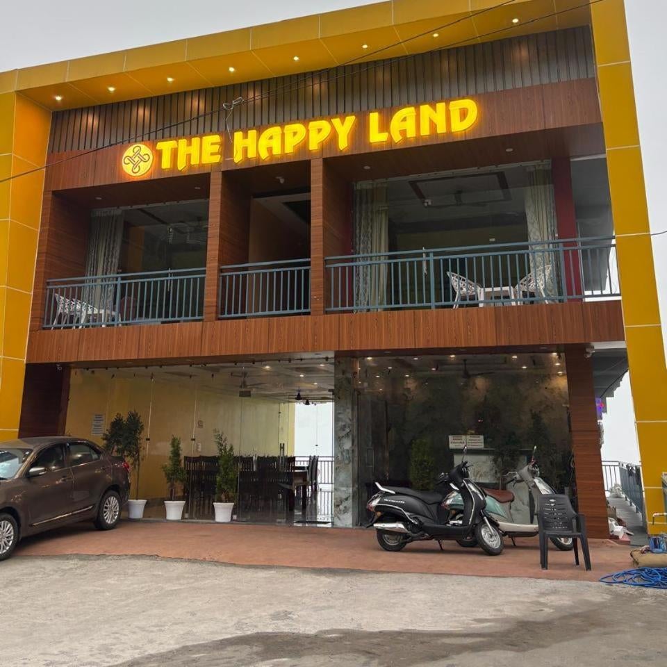 The Happy Land Mussoorie