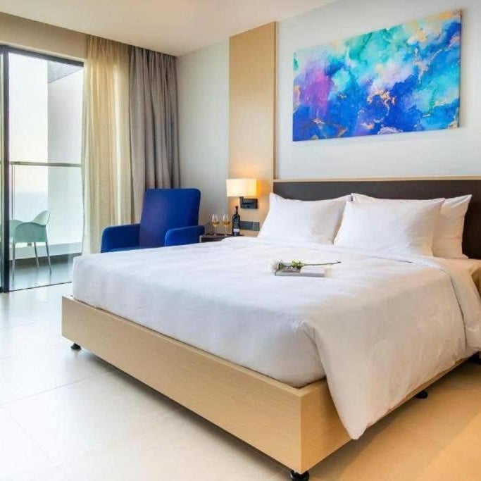 The Arena Little Condotel - Cam Ranh Airport