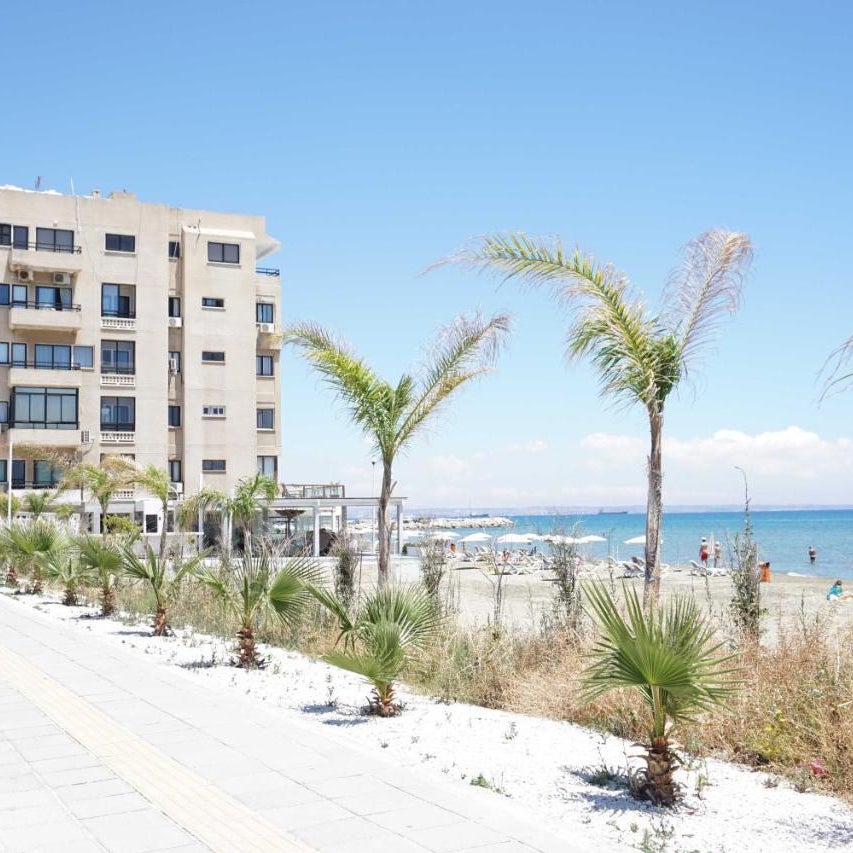 Lazuli Sea View Beachfront Studio Nr 305