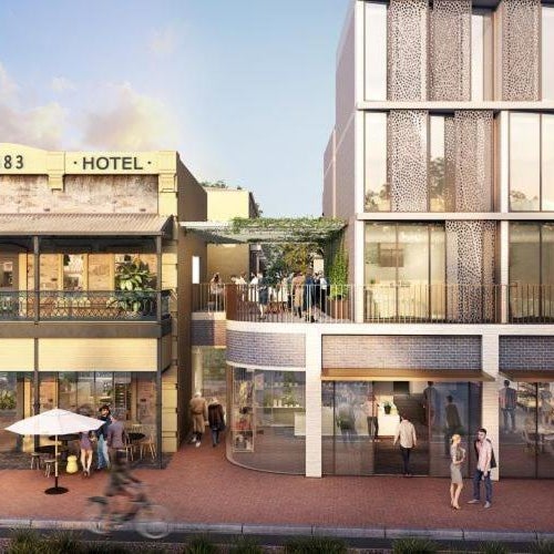 Urban Rest Hackney Hotel Thumbnail