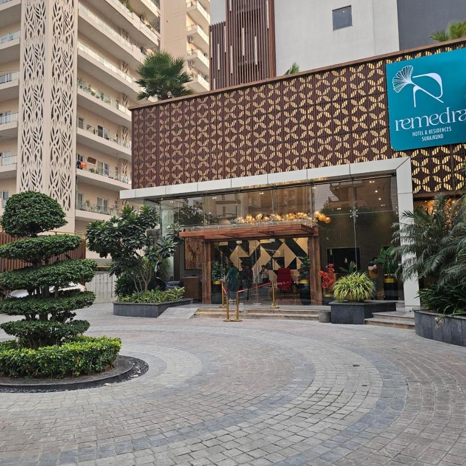 Remedra Hotels and Residences